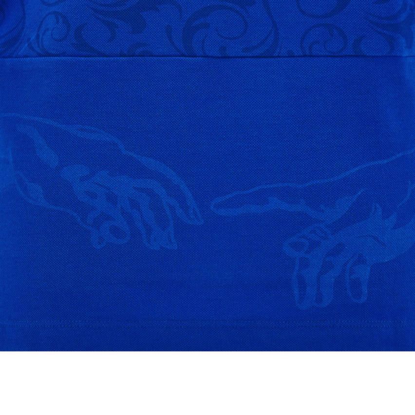 Maillot Rugby Italie Domicile Replica Coton 2024/2025 - Macron