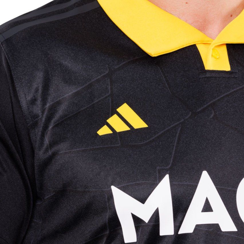 Maillot Rugby Replica Domicile La Rochelle 2025/2026 - Adidas