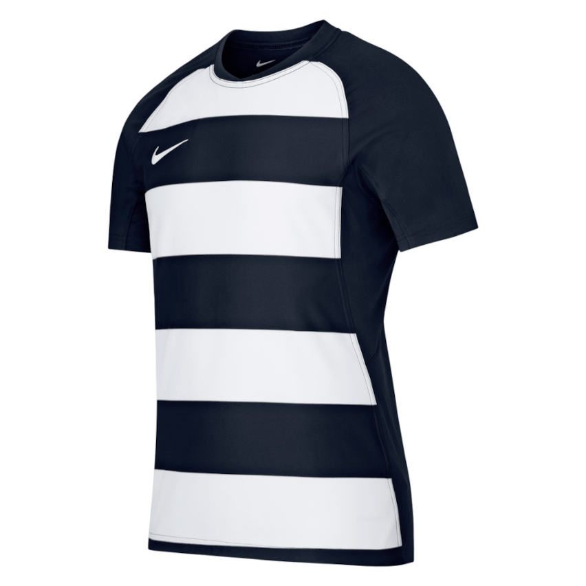 Maillot Rugby Team Hoop Obsidienne Nike