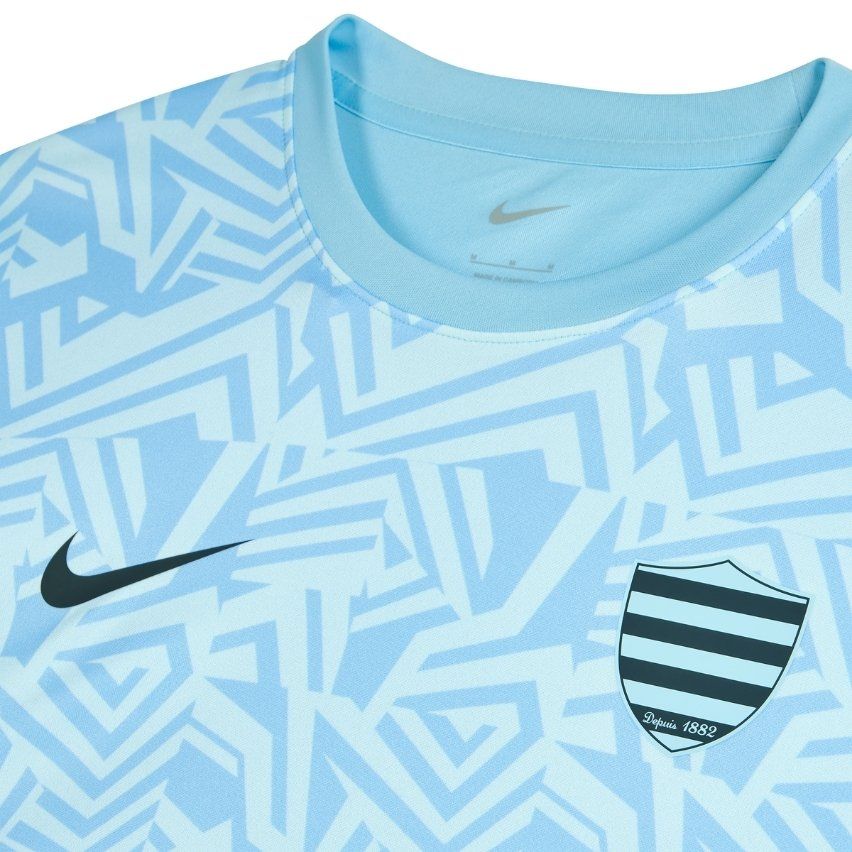 Maillot Rugby Pre-Match Racing 92 2025/2026 - NIKE