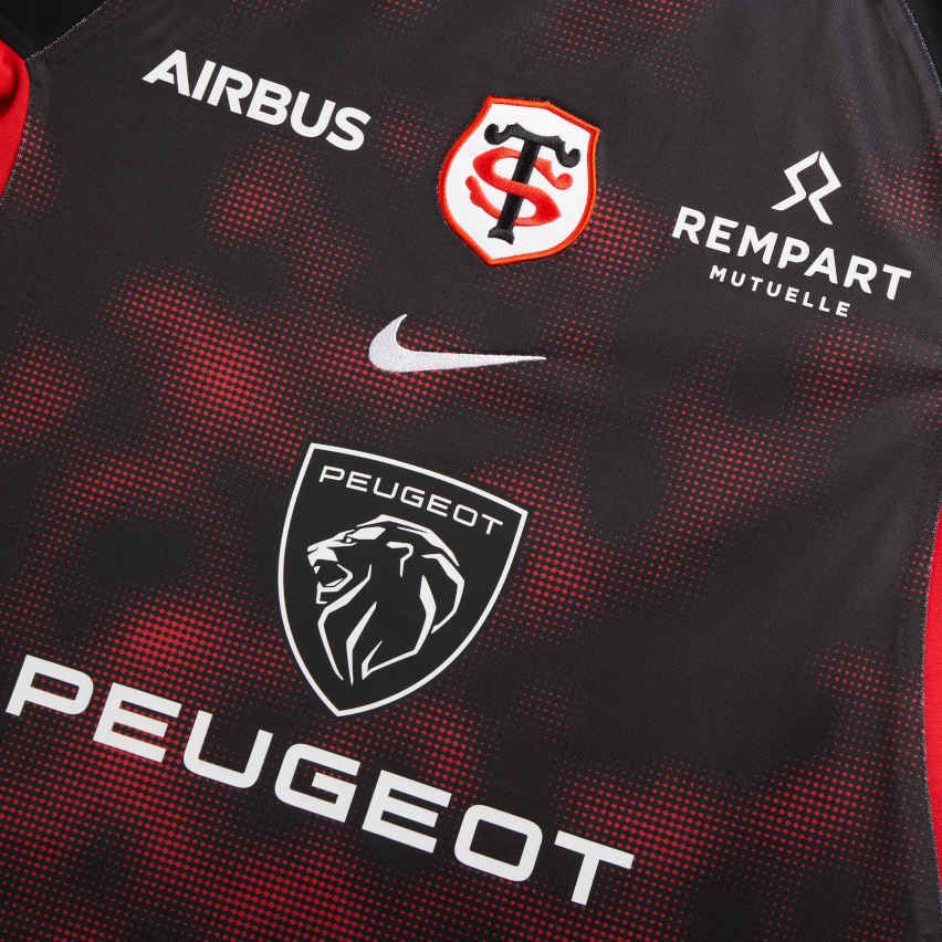 Maillot Rugby Stade Toulousain Domicile Femme 2024/2025 - Nike