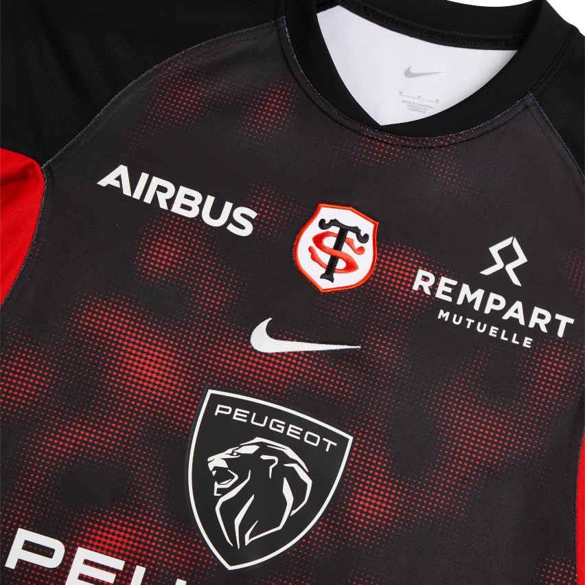 Maillot Rugby Stade Toulousain Domicile 2024/2025 Nike boutique