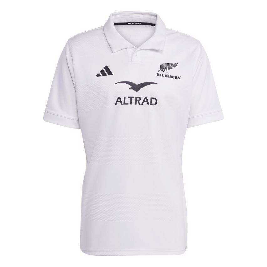 Maillot Rugby Extérieur All Blacks 2025/2026 Adidas