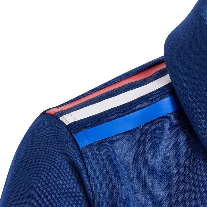 Maillot Rugby France Enfant Domicile 2024/2025 - Adidas