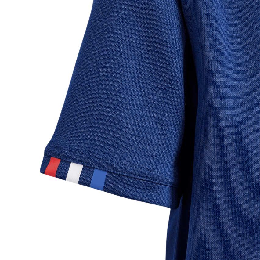 Maillot Rugby France Enfant Domicile 2024/2025 - Adidas