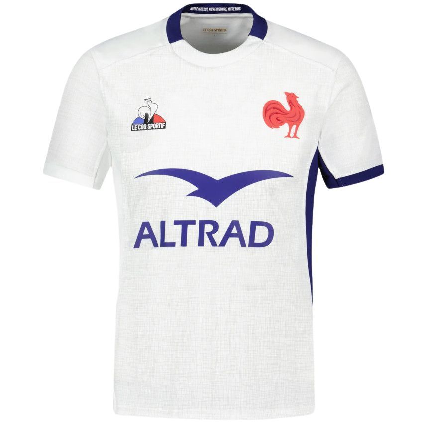 Coq Sportif Sortie Du Nouveau Maillot Ã©equipe De France Maillot