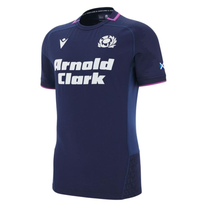 Maillot Rugby Match Ecosse 2025/2026 - Macron