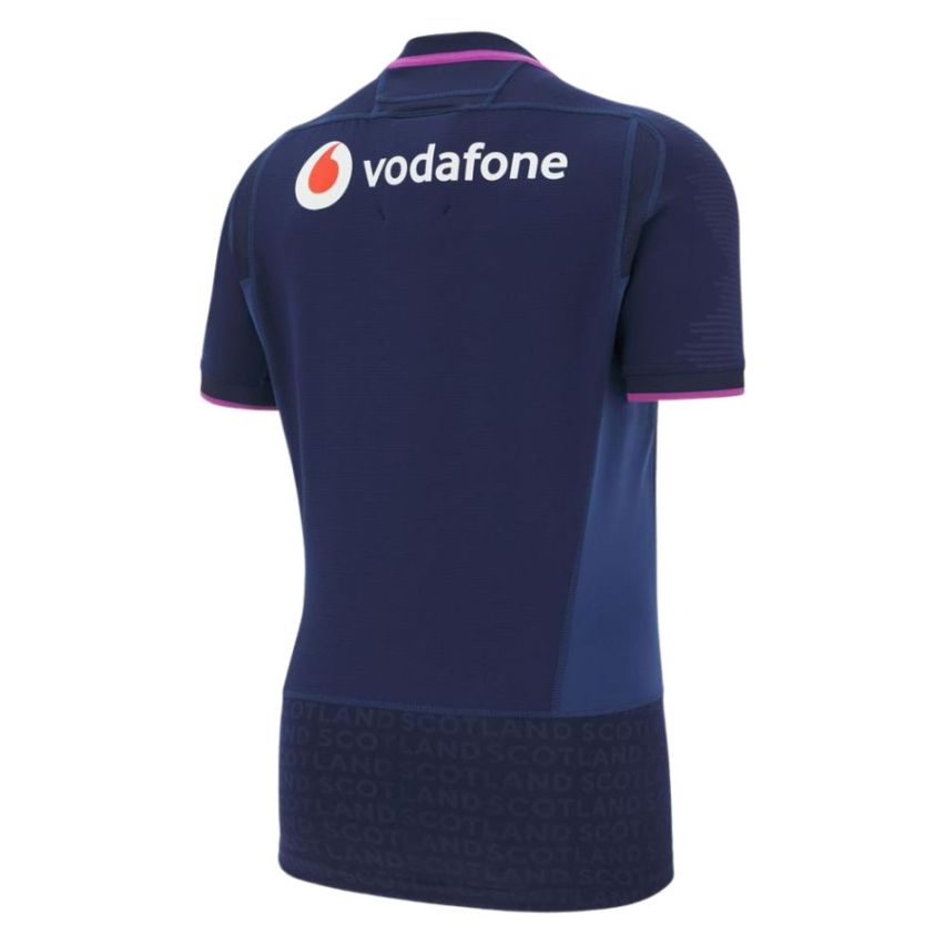 Maillot Rugby Match Ecosse 2025/2026 - Macron
