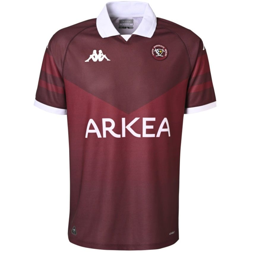 Nouveau maillot ubb hotsell