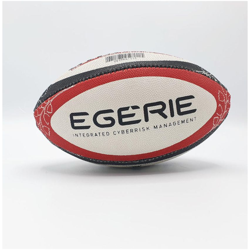 Ballon Rugby Replica RC Toulon Mini- Gilbert