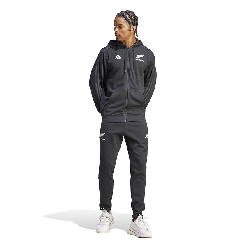 Pantalon Jogging Rugby All Blacks Noir - Adidas