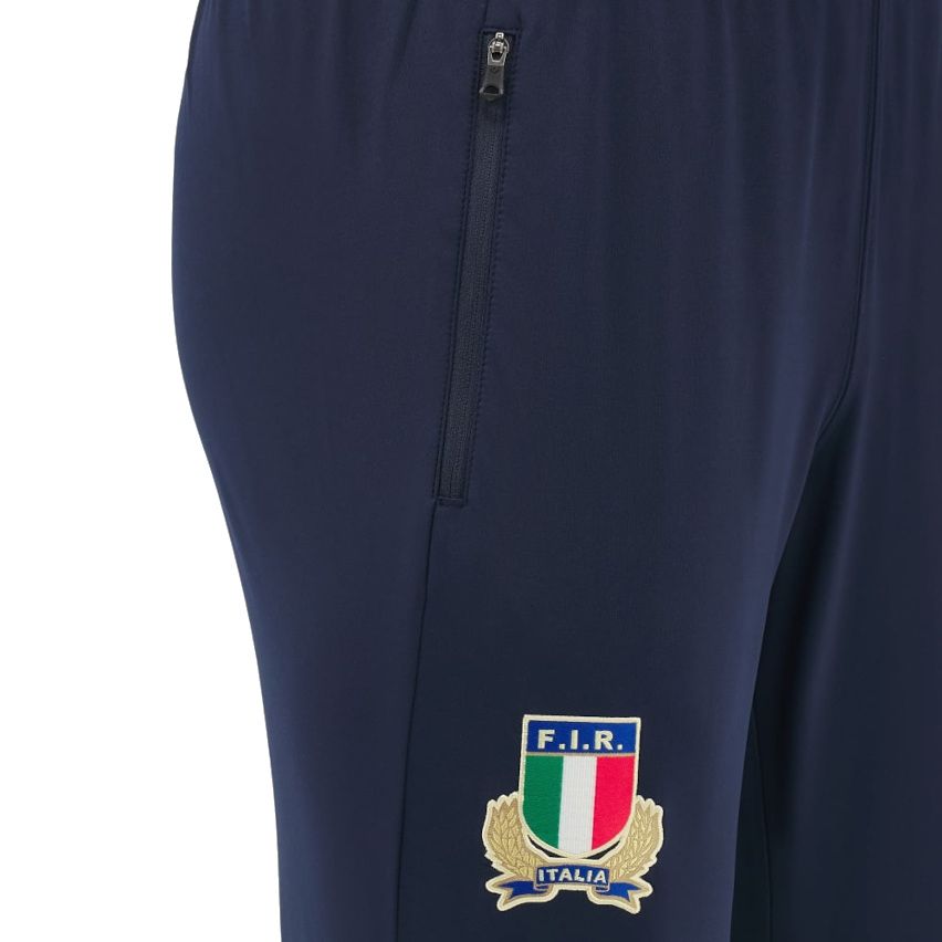 Pantalon Rugby Entraînement Italie 2024/2025 - Macron