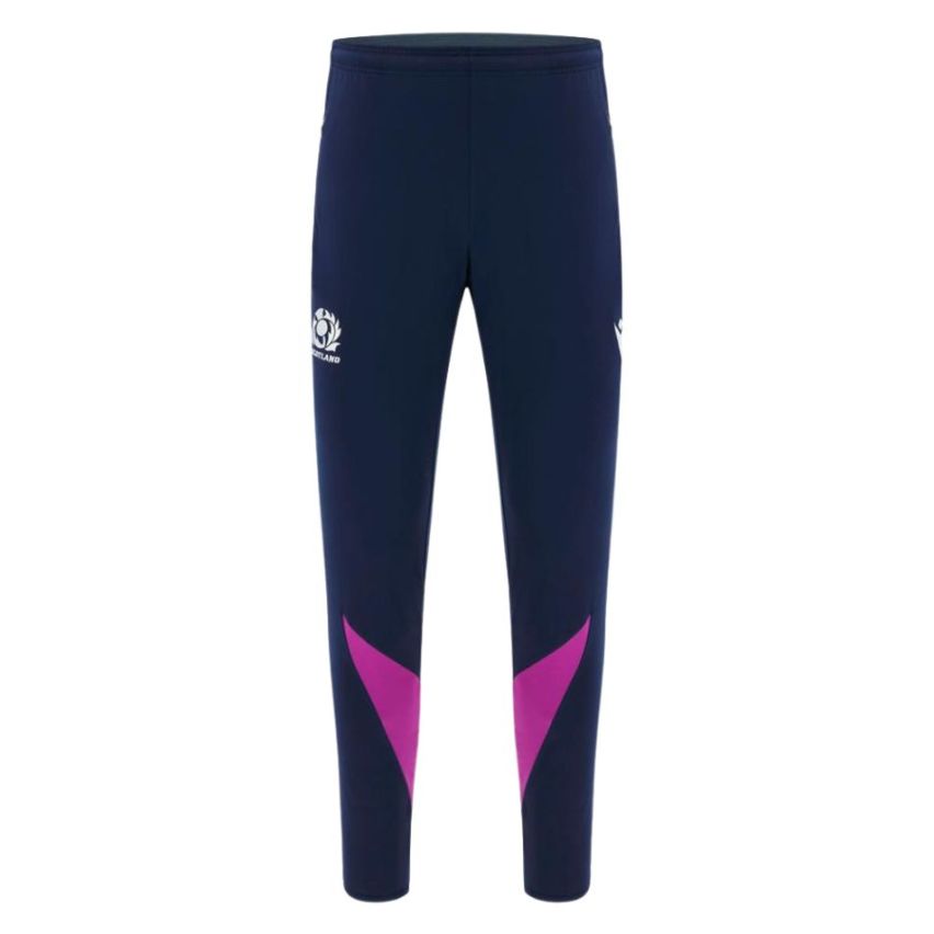 Pantalon Rugby Training Supporter Ecosse 2025/2026 - Macron