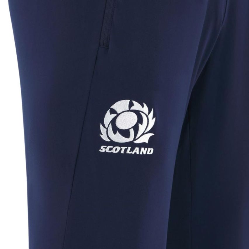 Pantalon Rugby Training Supporter Ecosse 2025/2026 - Macron