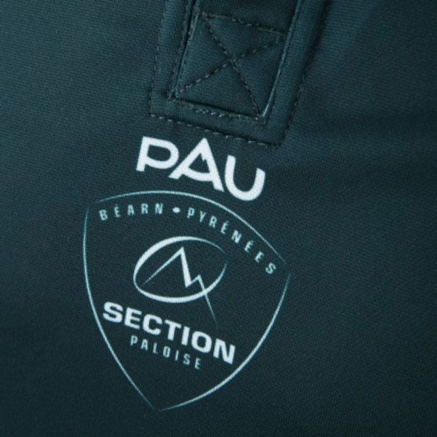 Maillot Rugby Replica Section Paloise 2024-2025 - Macron