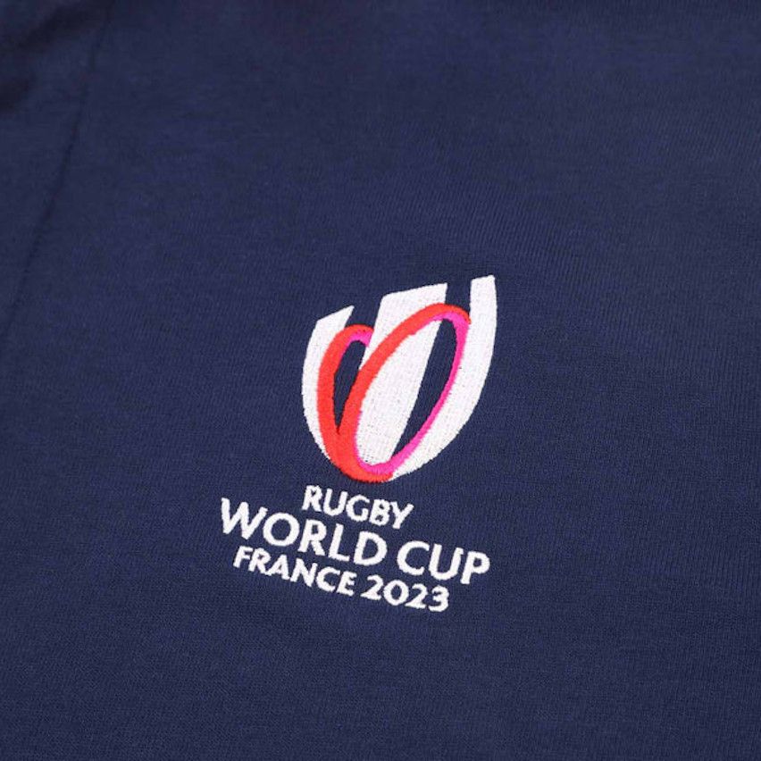 Polo Rugby Trophée Coupe du Monde de Rugby 2023 Bleu – Sportfolio