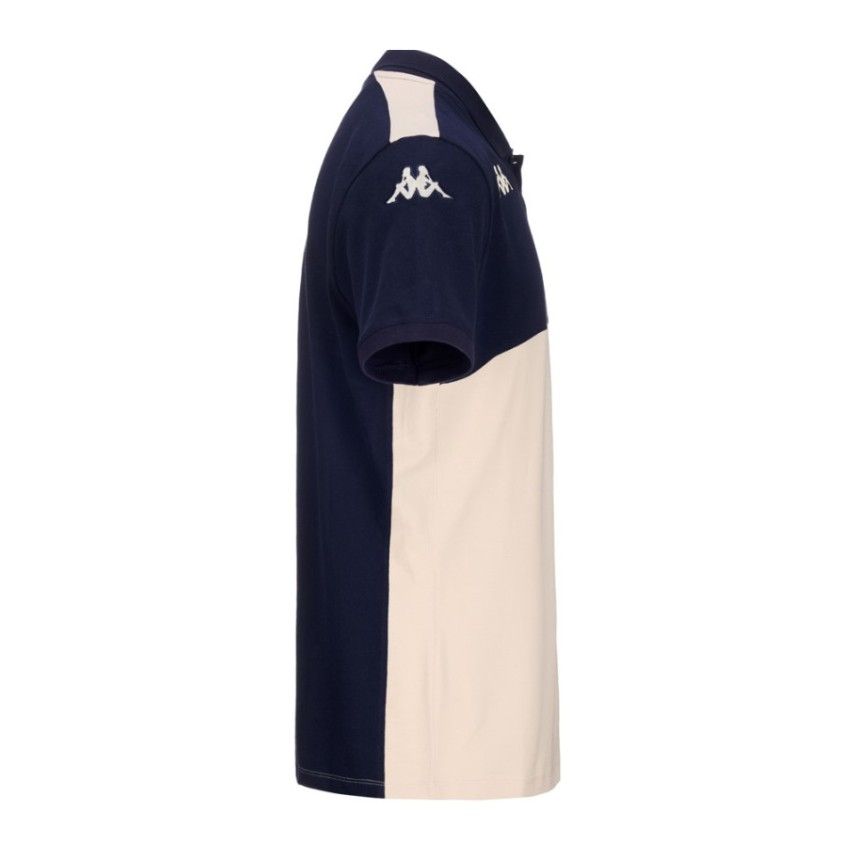 Polo Rugby Angatem 8 UBB Bleu 2024/2025 - Kappa