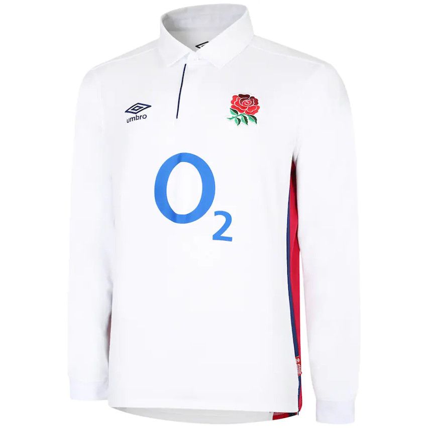 par swagwea Brodé Anglais Rugby Angleterre Homme Polo T-Shirt 6 Couleurs S-5XL 