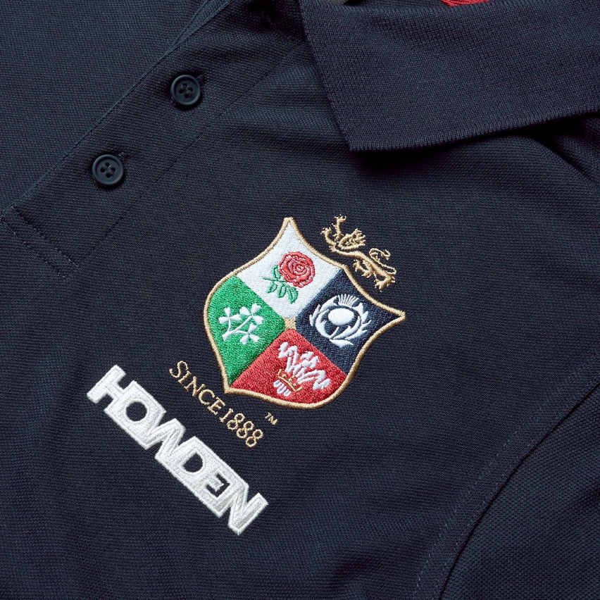 Polo Rugby British and Irish Lions Bleu Marine - Canterbury
