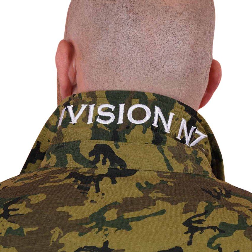 Polo Rugby New Zealand Army Camouflage Bio - Ruckfield