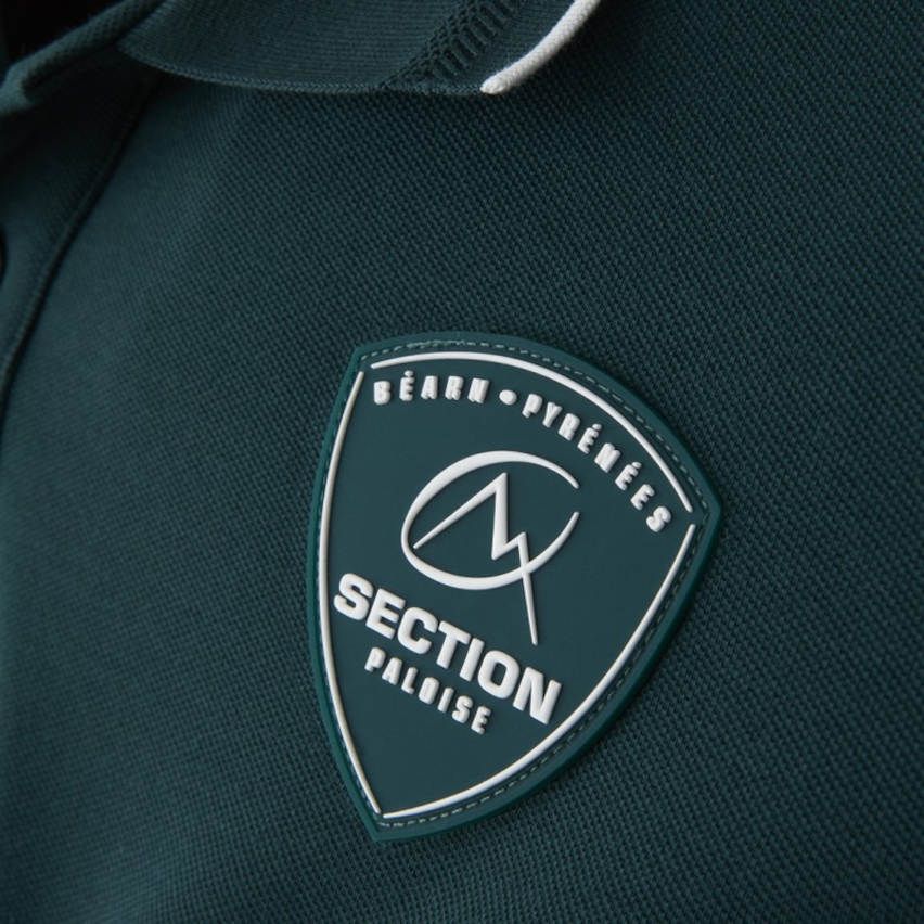 Polo Rugby Officiel Pau Section Paloise 24-25 - MACRON