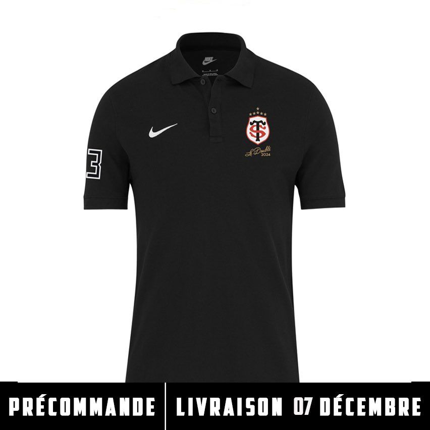 Maillot enfant stade toulousain sale