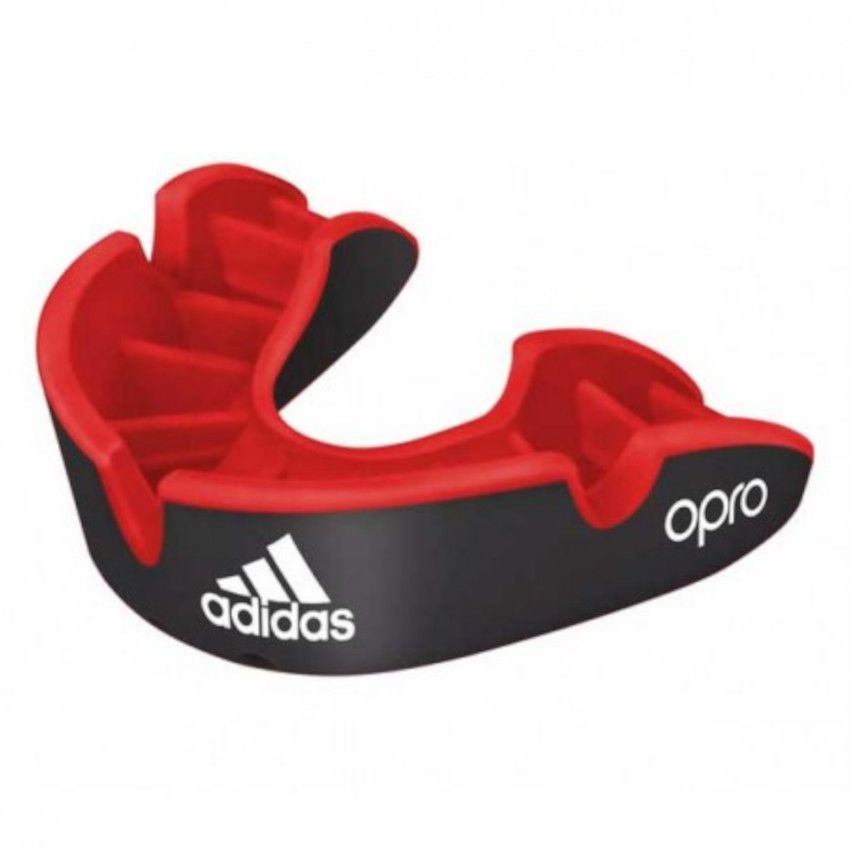 Protège-Dents Rugby Enfant Opro Noir - Adidas