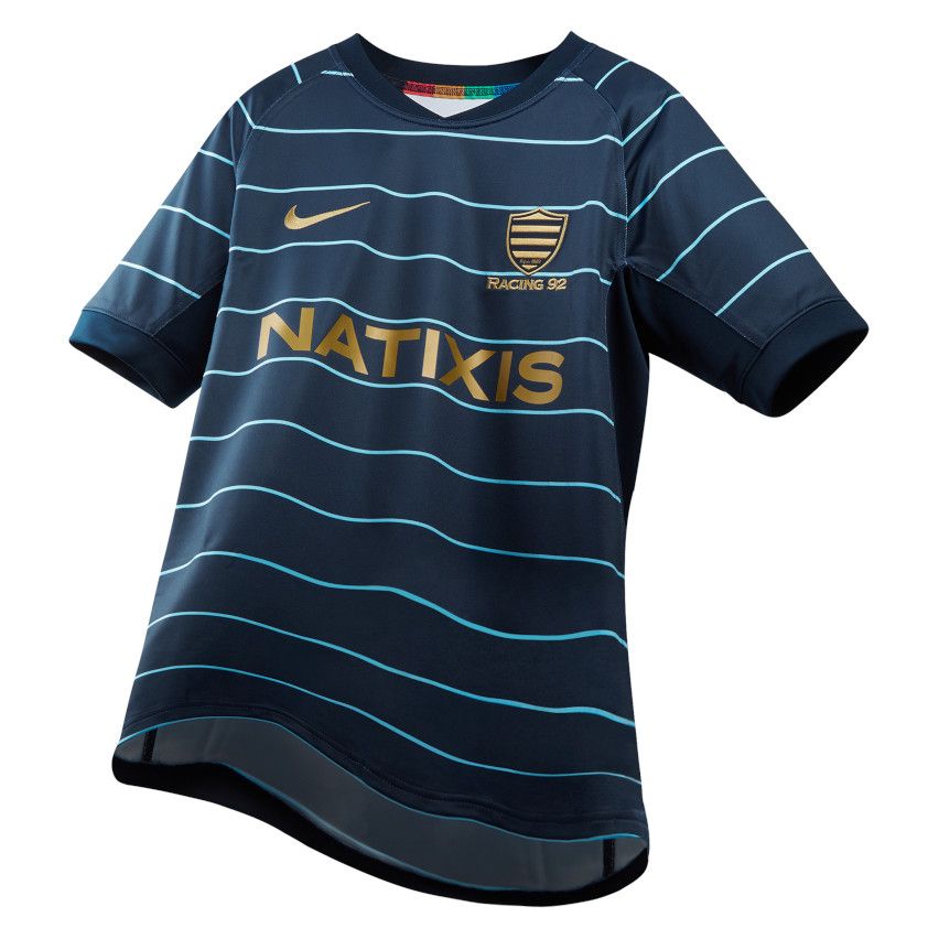 Maillot Rugby Racing Extérieur 2024/2025 - Nike