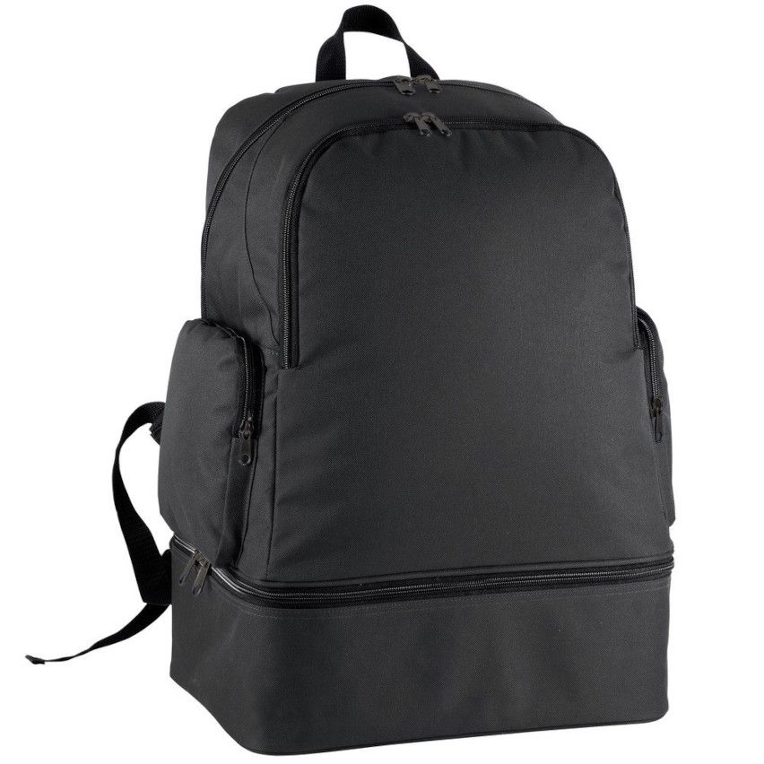Sac À Dos Rugby 42L Noir - Proact