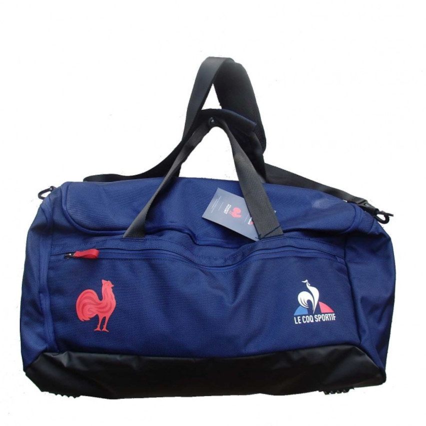 Sac De Sport France Rugby Le Coq Sportif boutique rugby