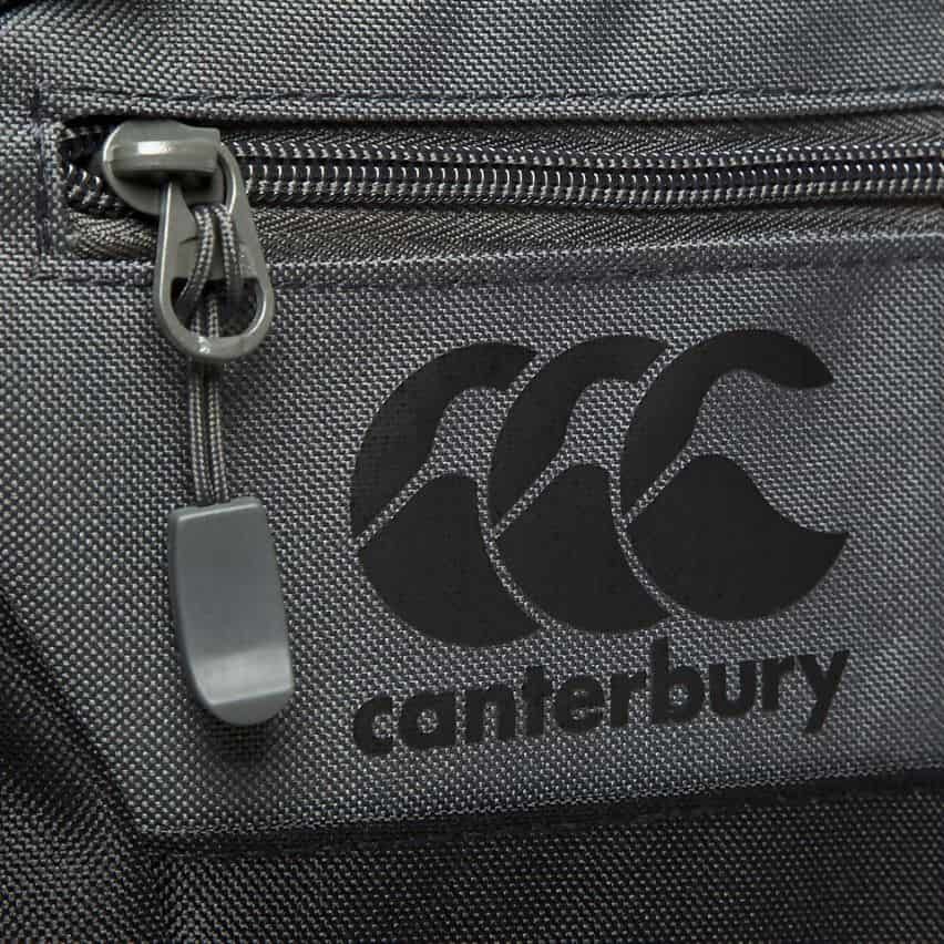Sac à Chaussures de Rugby Noir - Canterbury