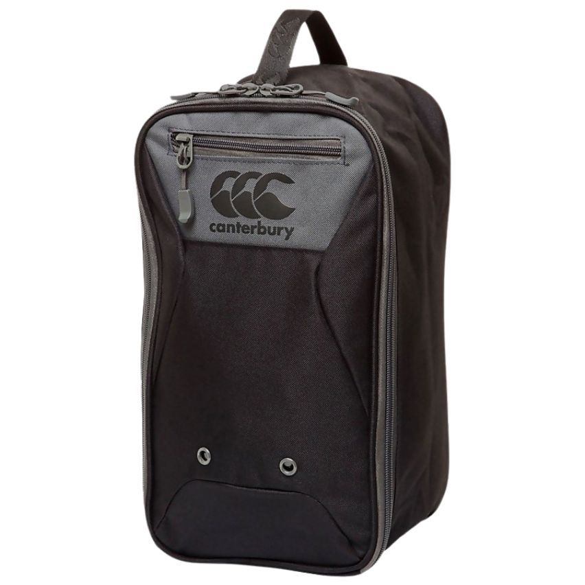 Sac à Chaussures de Rugby Noir - Canterbury