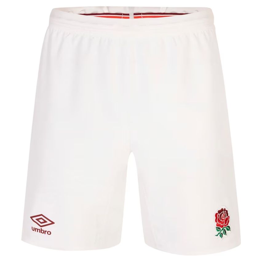 Short rugby top angleterre