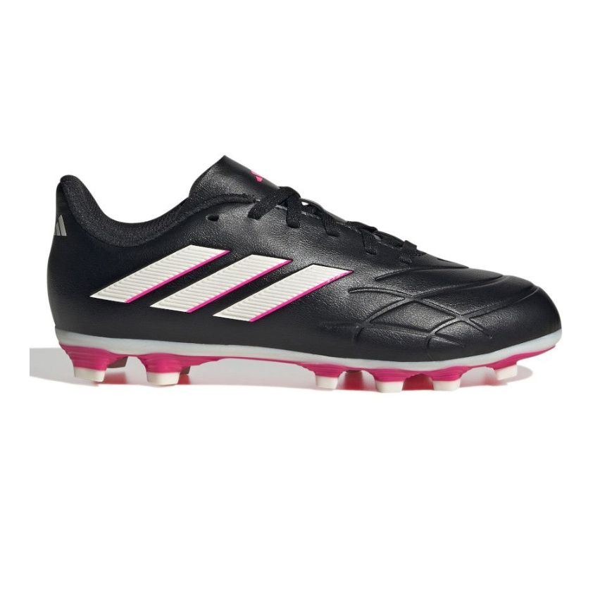 Chaussures Rugby Copa Pure.4 FXG Enfant Crampons Moulés Terrain Sec - Adidas