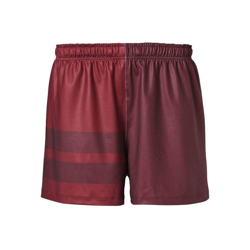 Short Rugby Kombat Ryder Domicile Union Bordeaux Bègles 2024-2025 - Kappa
