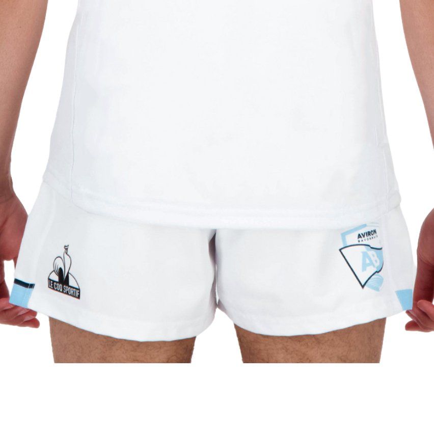 Short Rugby Aviron Bayonnais Domicile 2025-2026 - Le Coq Sportif