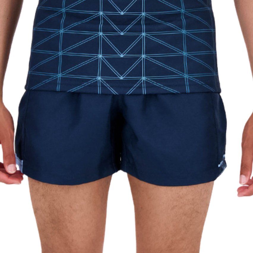 Short Rugby Aviron Bayonnais Extérieur 2025-2026 - Le Coq Sportif