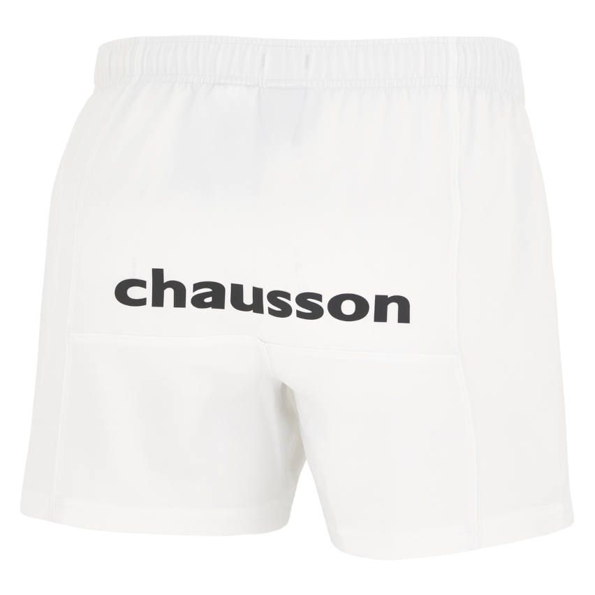 Short Rugby Away Stade Toulousain 2024/2025 Blanc - Nike