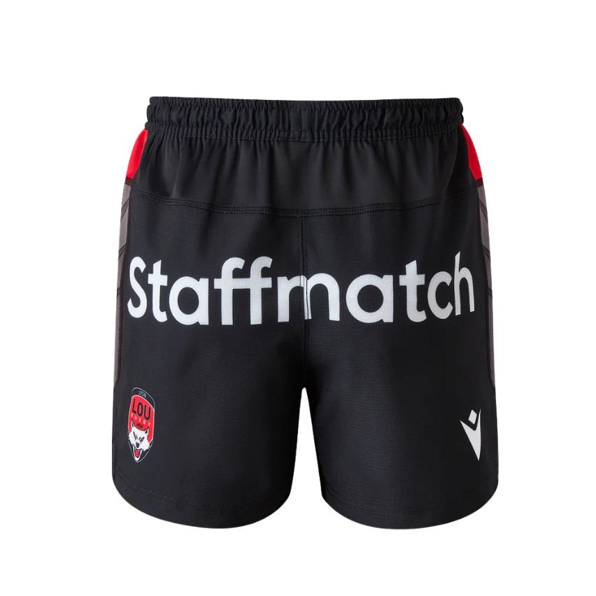 Short Rugby Officiel Lyon Lou Rugby 2025/2026 - Macron