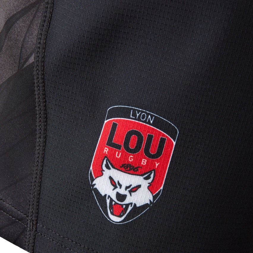 Short Rugby Officiel Lyon Lou Rugby 2025/2026 - Macron