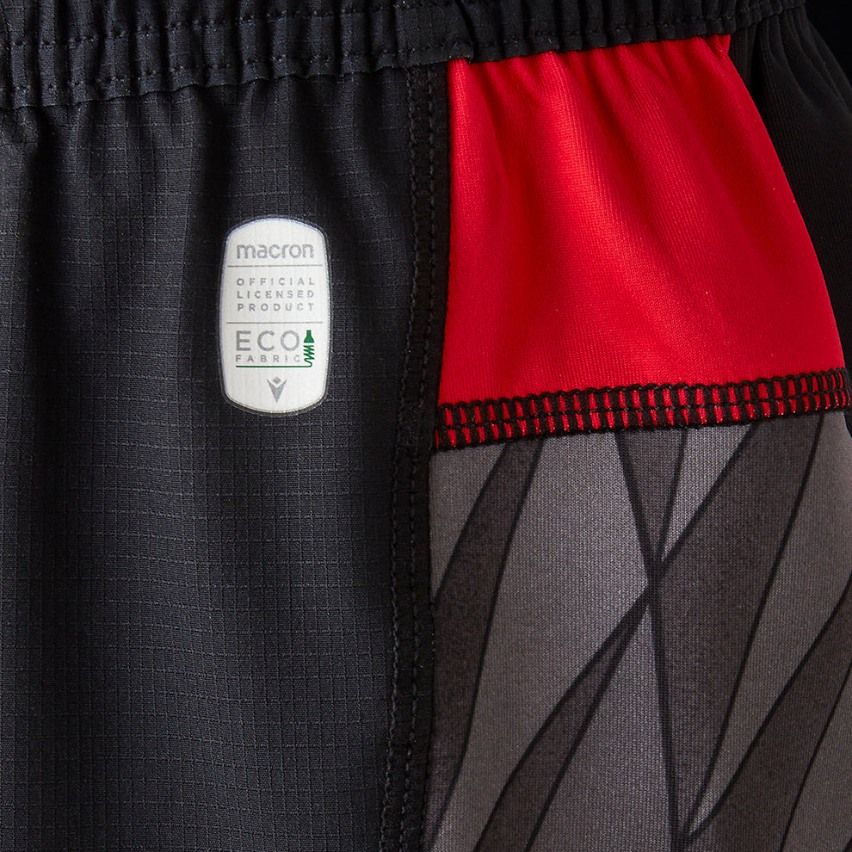 Short Rugby Officiel Lyon Lou Rugby 2025/2026 - Macron