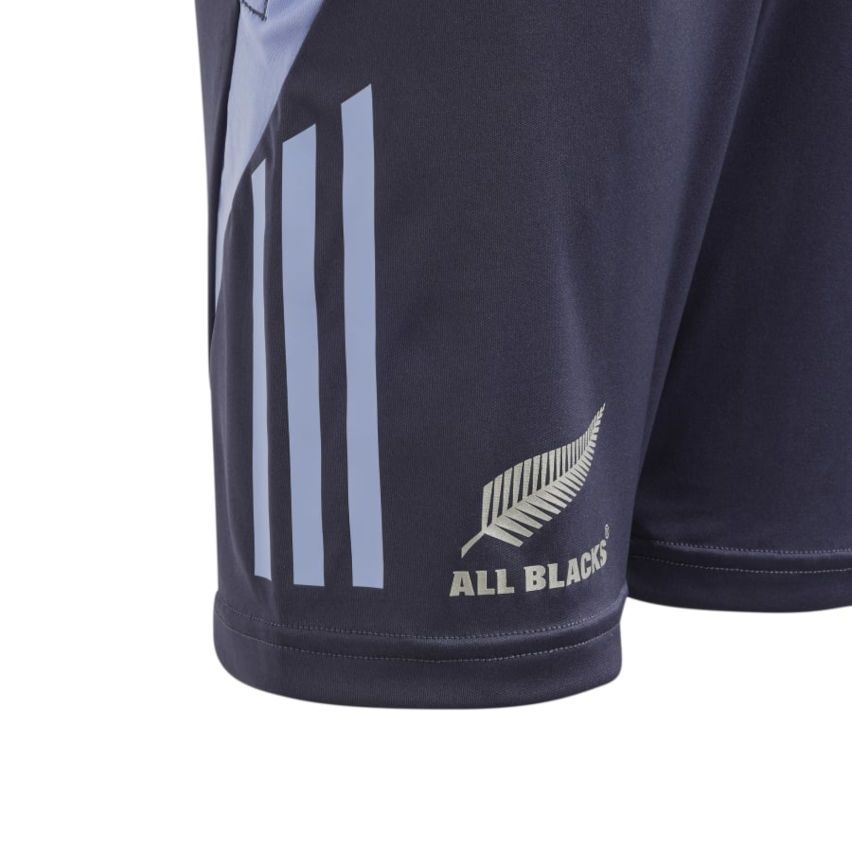 Short Rugby Enfant All Blacks 2024-2025 Bleu - Adidas