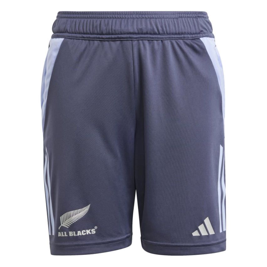 Short Rugby Enfant All Blacks 2024-2025 Bleu - Adidas
