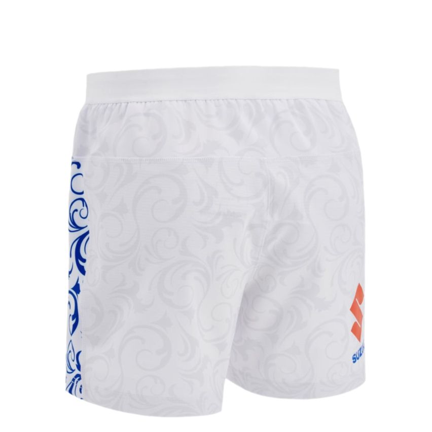 Short Rugby Italie Extérieur Enfant 2024/2025 - Macron