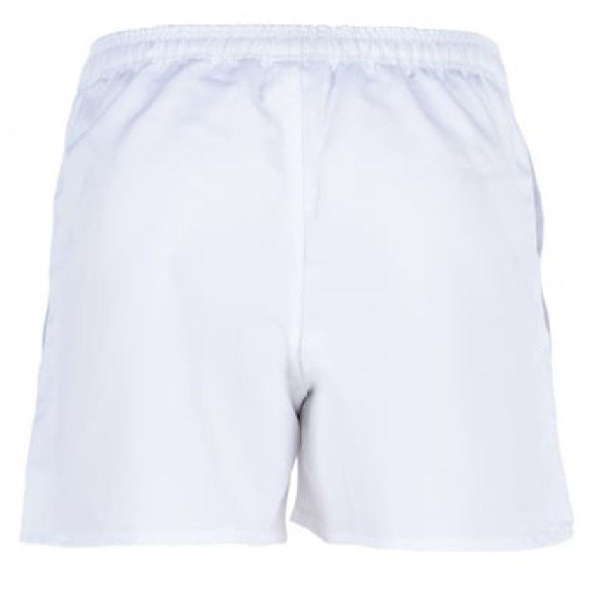 Short Rugby Professionnel Blanc - Canterbury