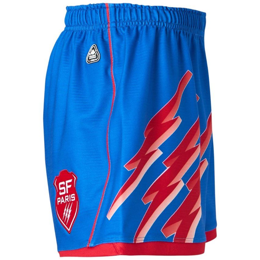 Short Rugby Officiel Stade Français Extérieur 2025/2026 - Kappa