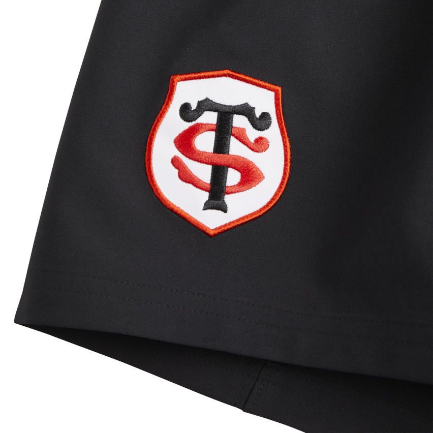 Short Rugby Stade Toulousain Domicile 2024/2025 Noir - Nike