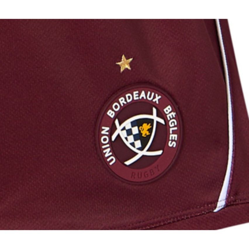 Short Rugby Replica Union Bordeaux Bègles 2025/2026 - Kappa