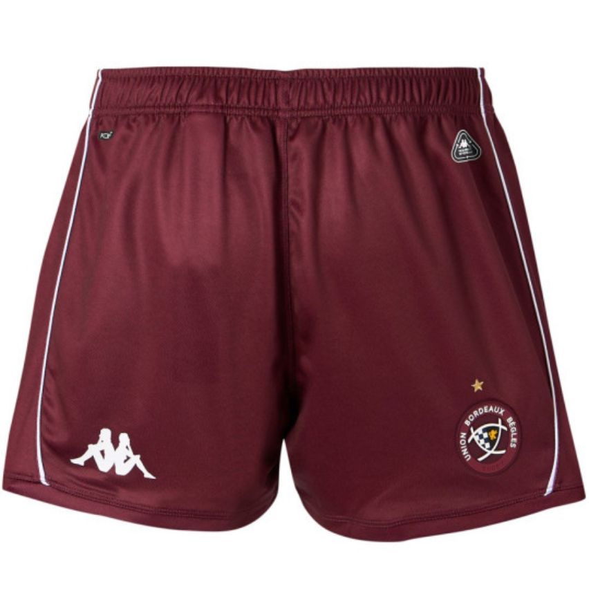 Short Rugby Replica Union Bordeaux Bègles 2025/2026 - Kappa