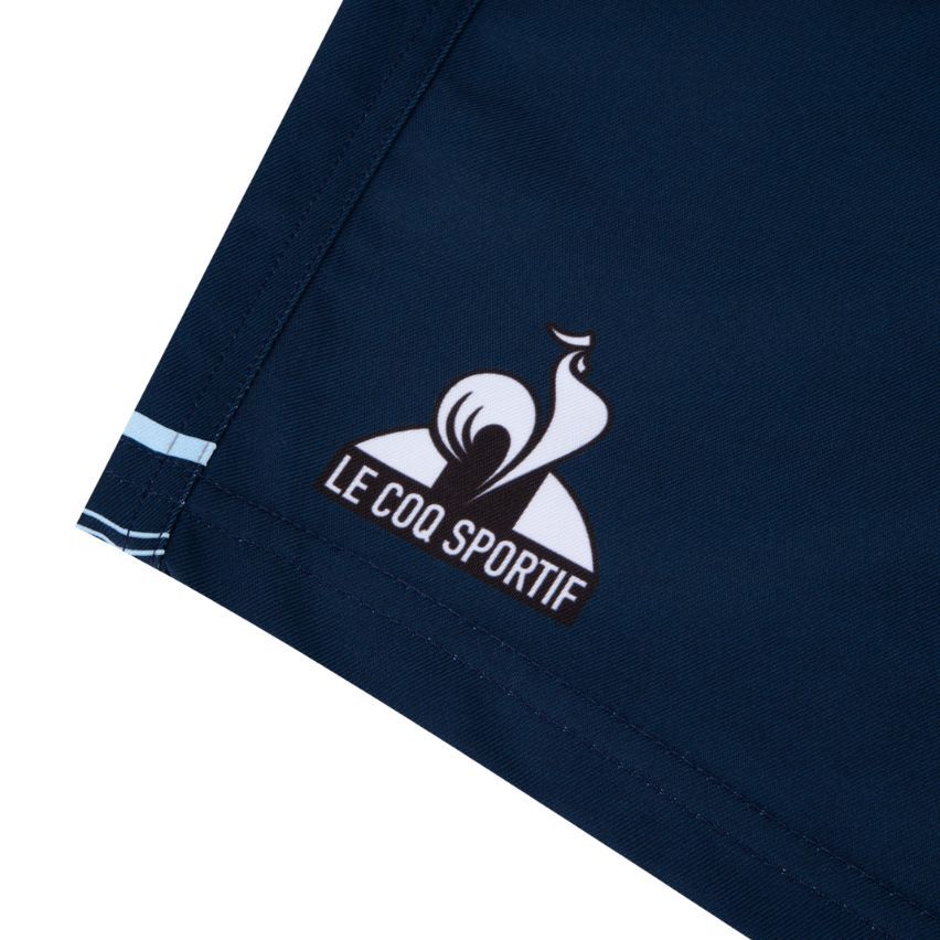 Short Rugby Aviron Bayonnais Extérieur 2025-2026 - Le Coq Sportif